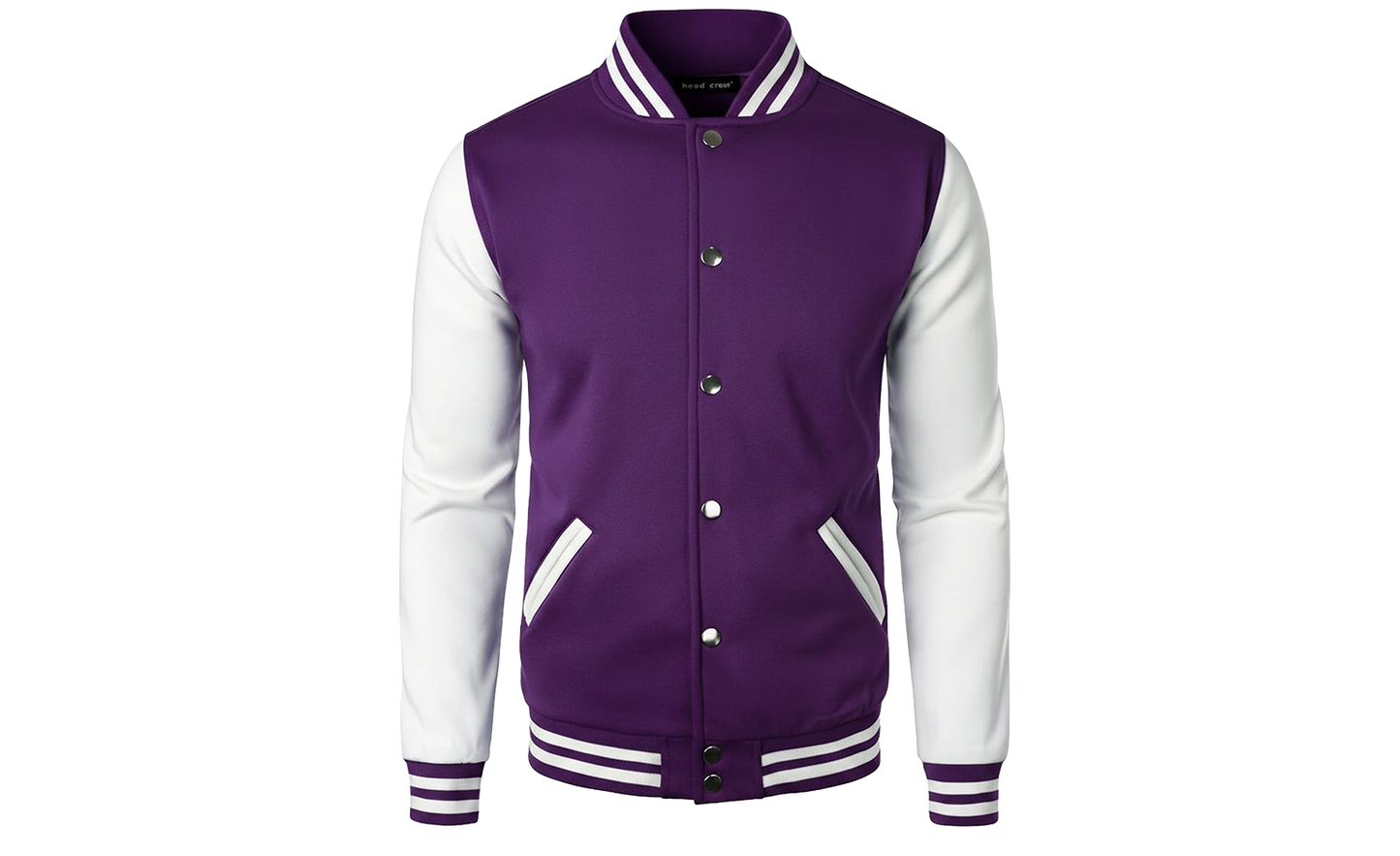 Toddler Custom Lightweight Varsity Jacket