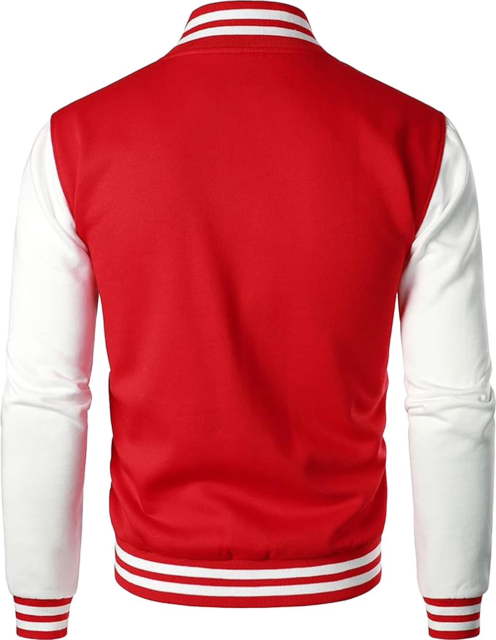 Toddler Custom Lightweight Varsity Jacket