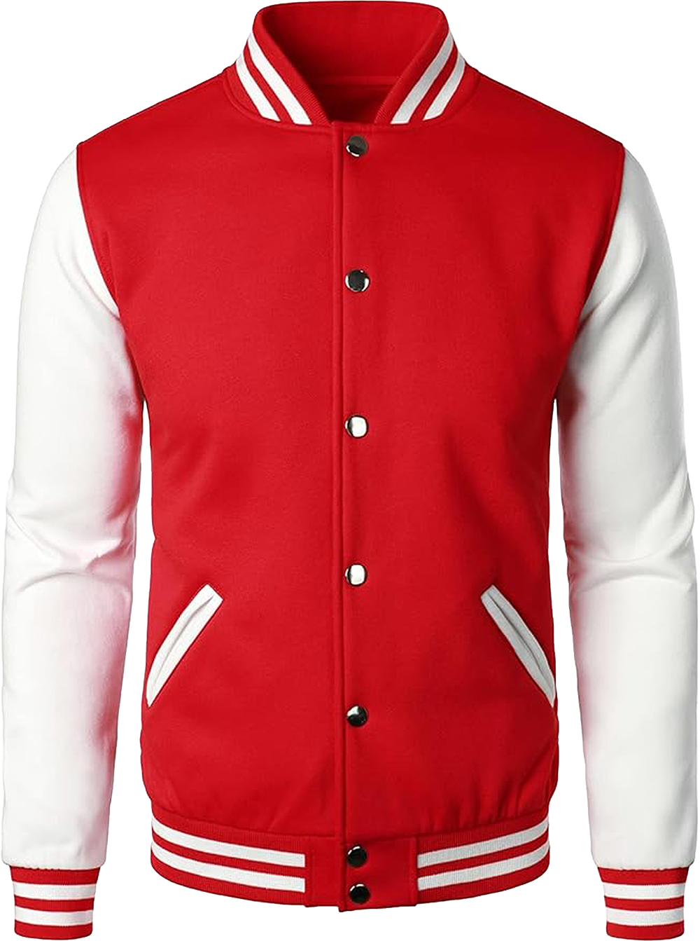 Toddler Custom Lightweight Varsity Jacket