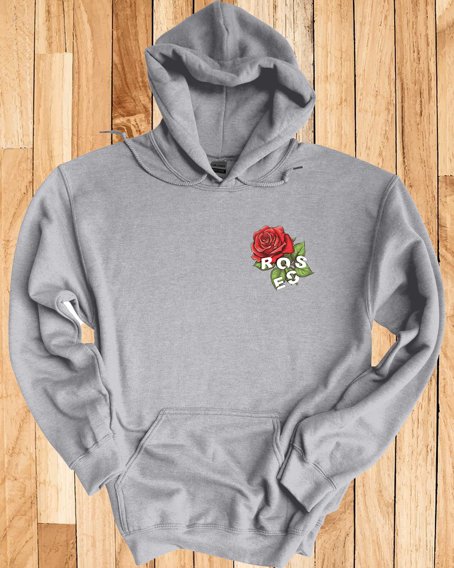 Roses Signature Hoodie Women