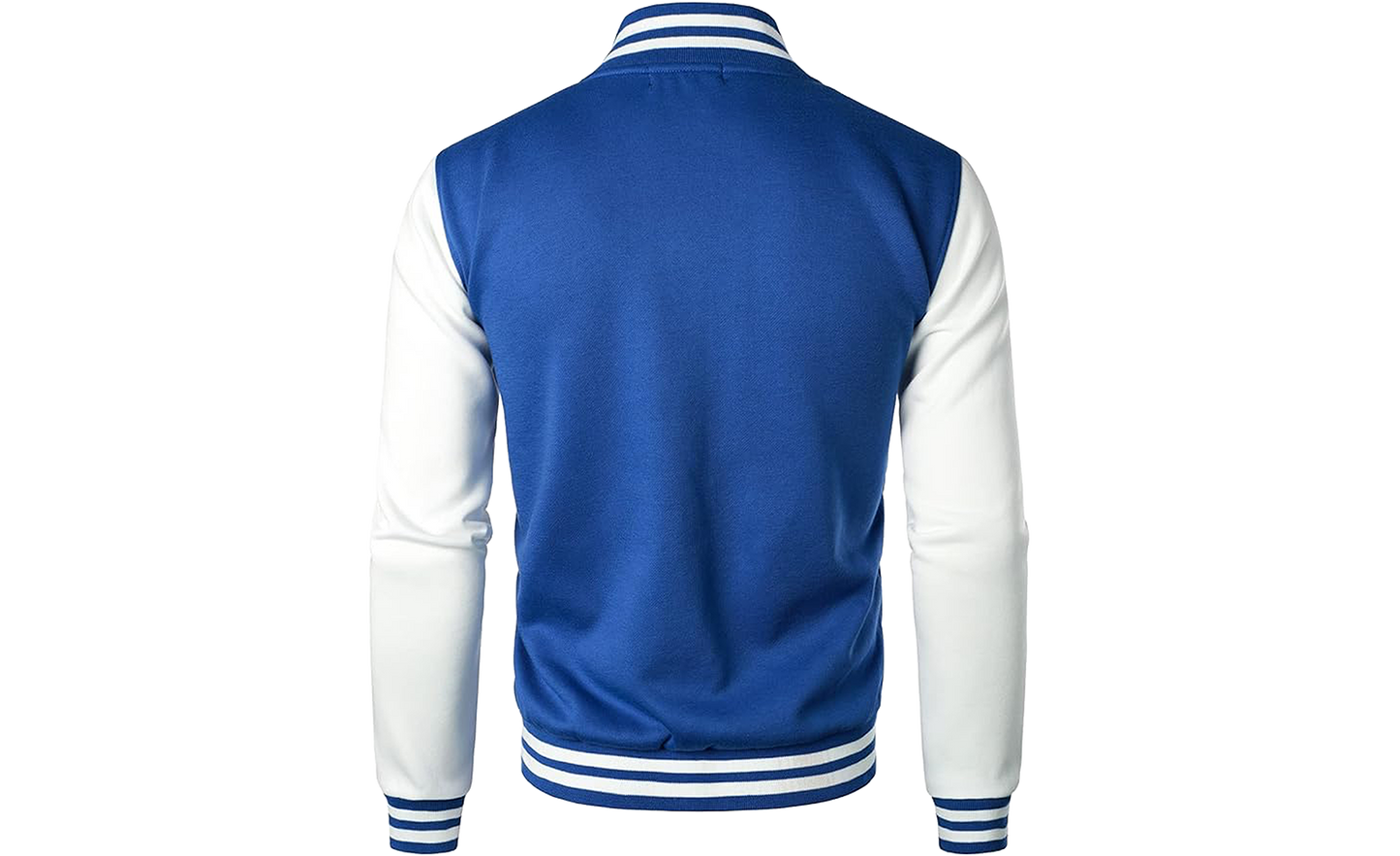 Toddler Custom Lightweight Varsity Jacket