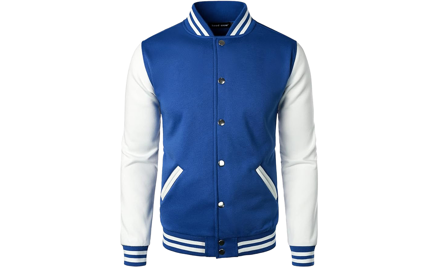 Toddler Custom Lightweight Varsity Jacket