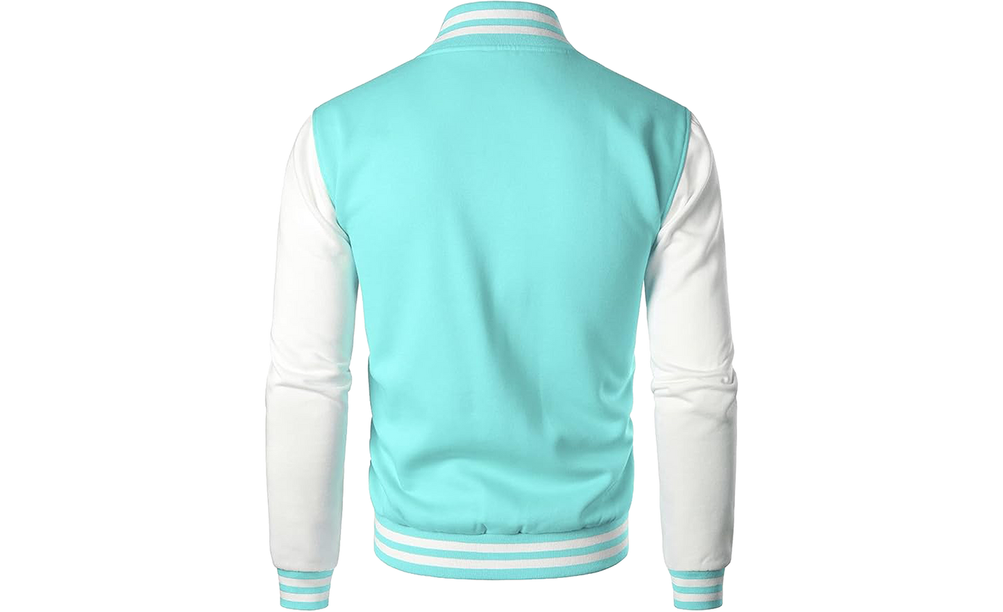 Toddler Custom Lightweight Varsity Jacket