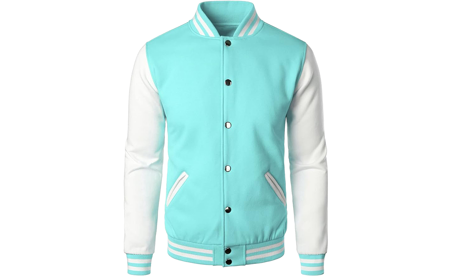 Toddler Custom Lightweight Varsity Jacket