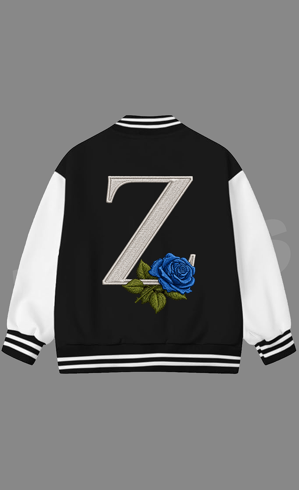 Youth Custom Lightweight Varsity Jacket