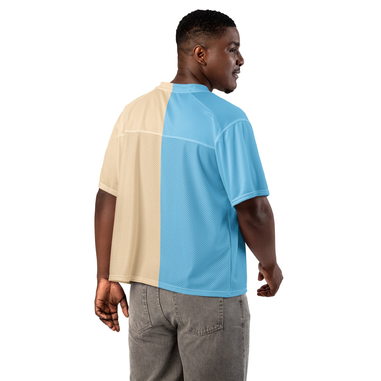 Custom Boxy Football Jersey