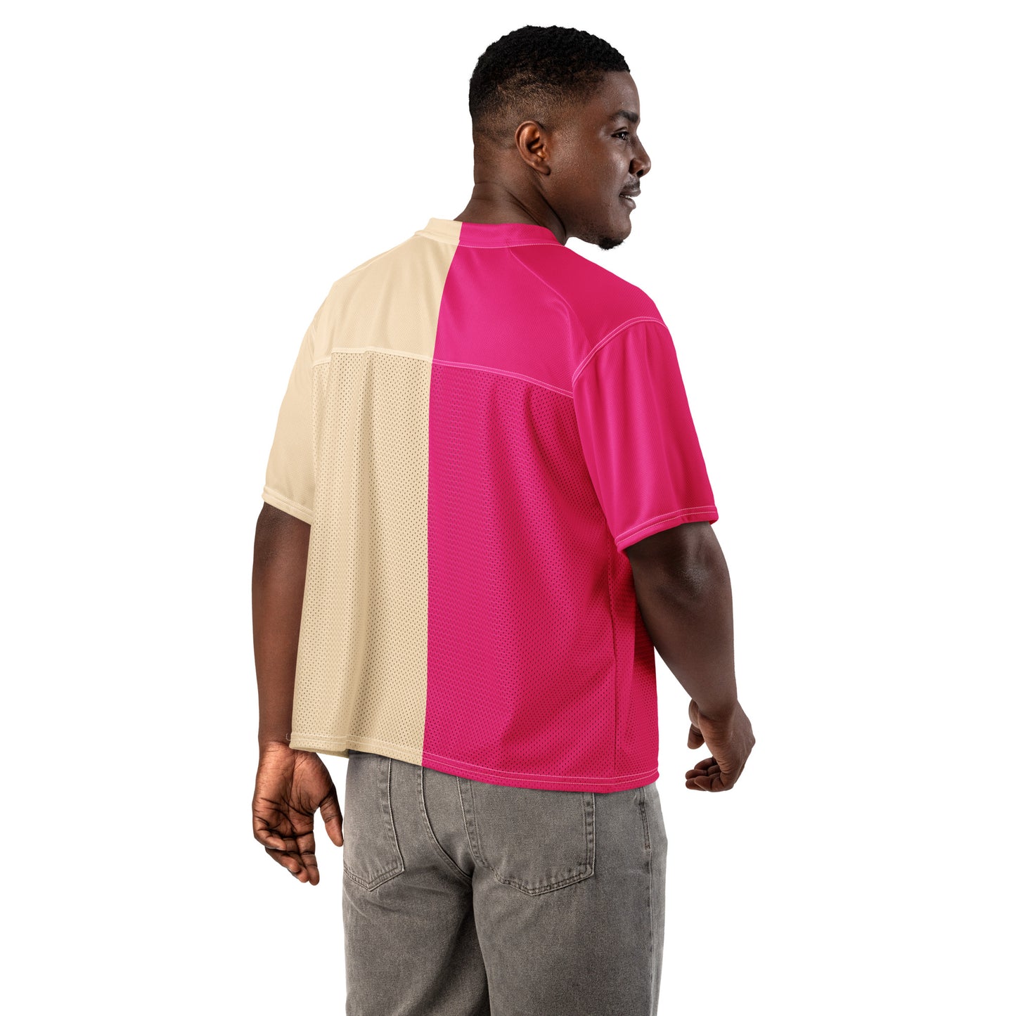 Custom Boxy Football Jersey