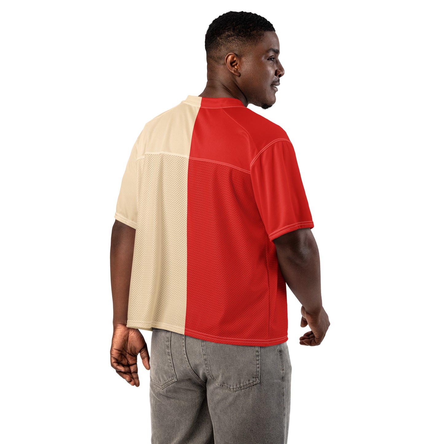 Custom Boxy Football Jersey