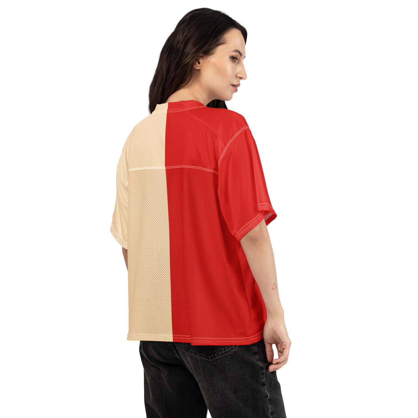 Custom Boxy Football Jersey