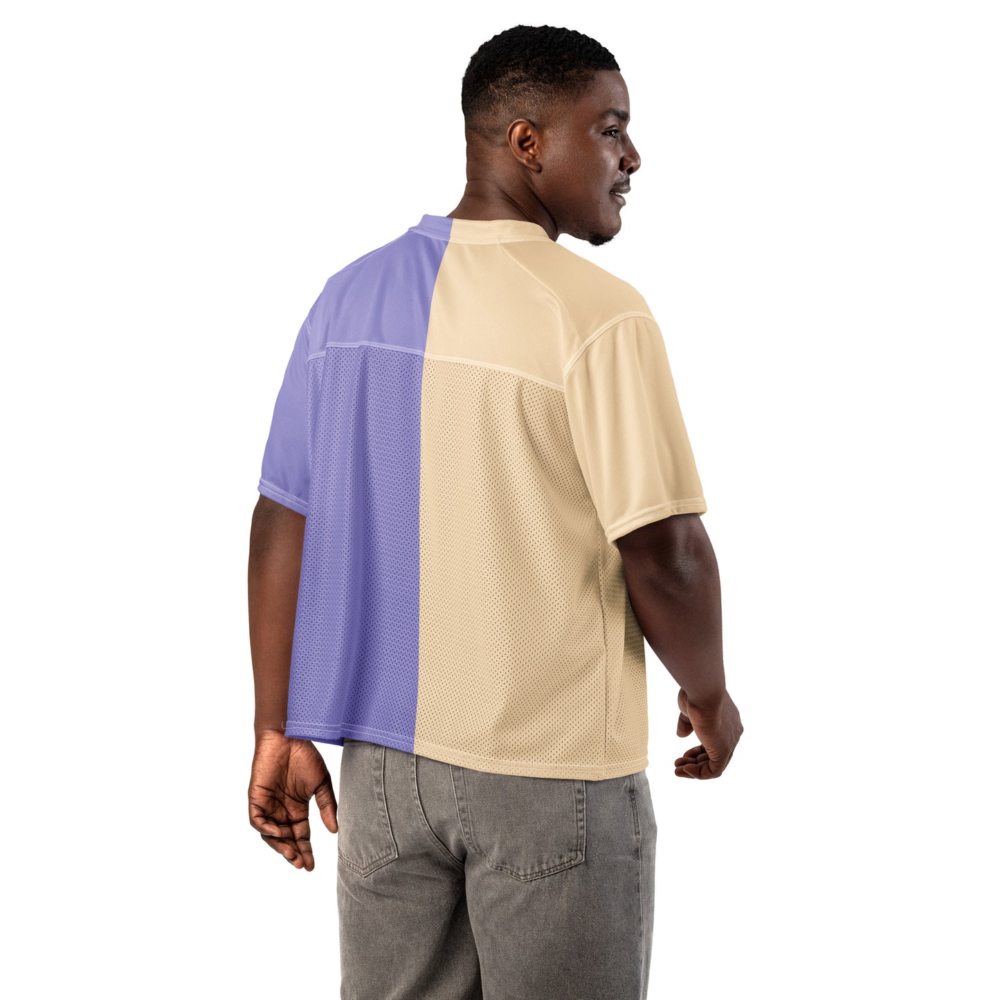 Custom Boxy Football Jersey