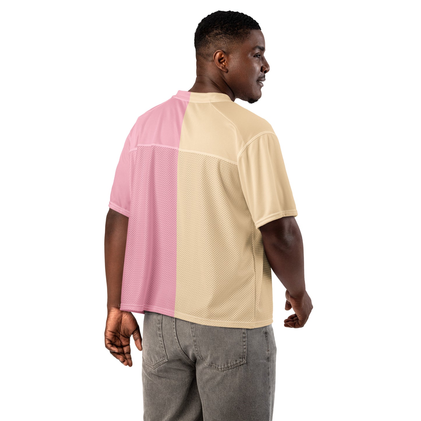 Custom Boxy Football Jersey