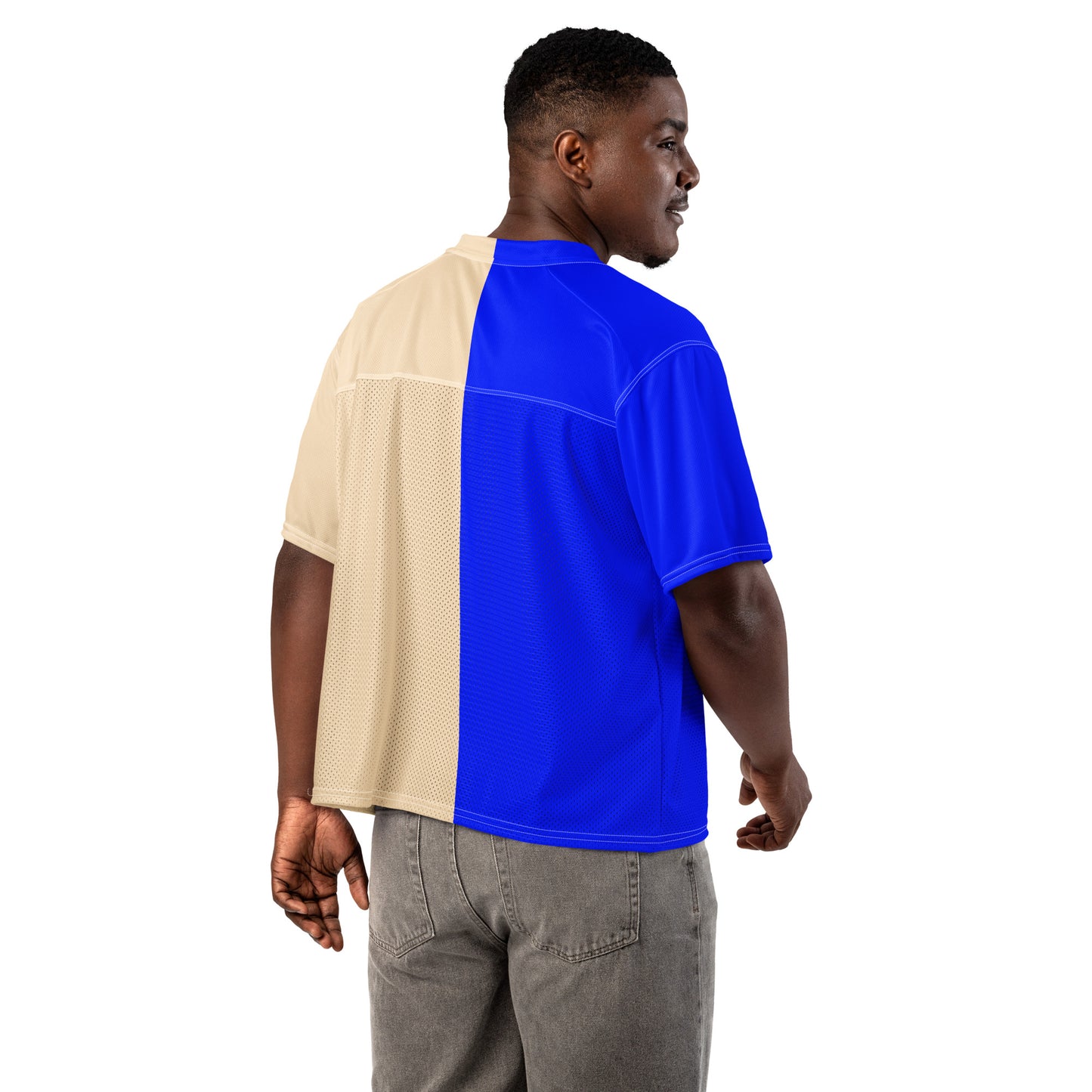 Custom Boxy Football Jersey