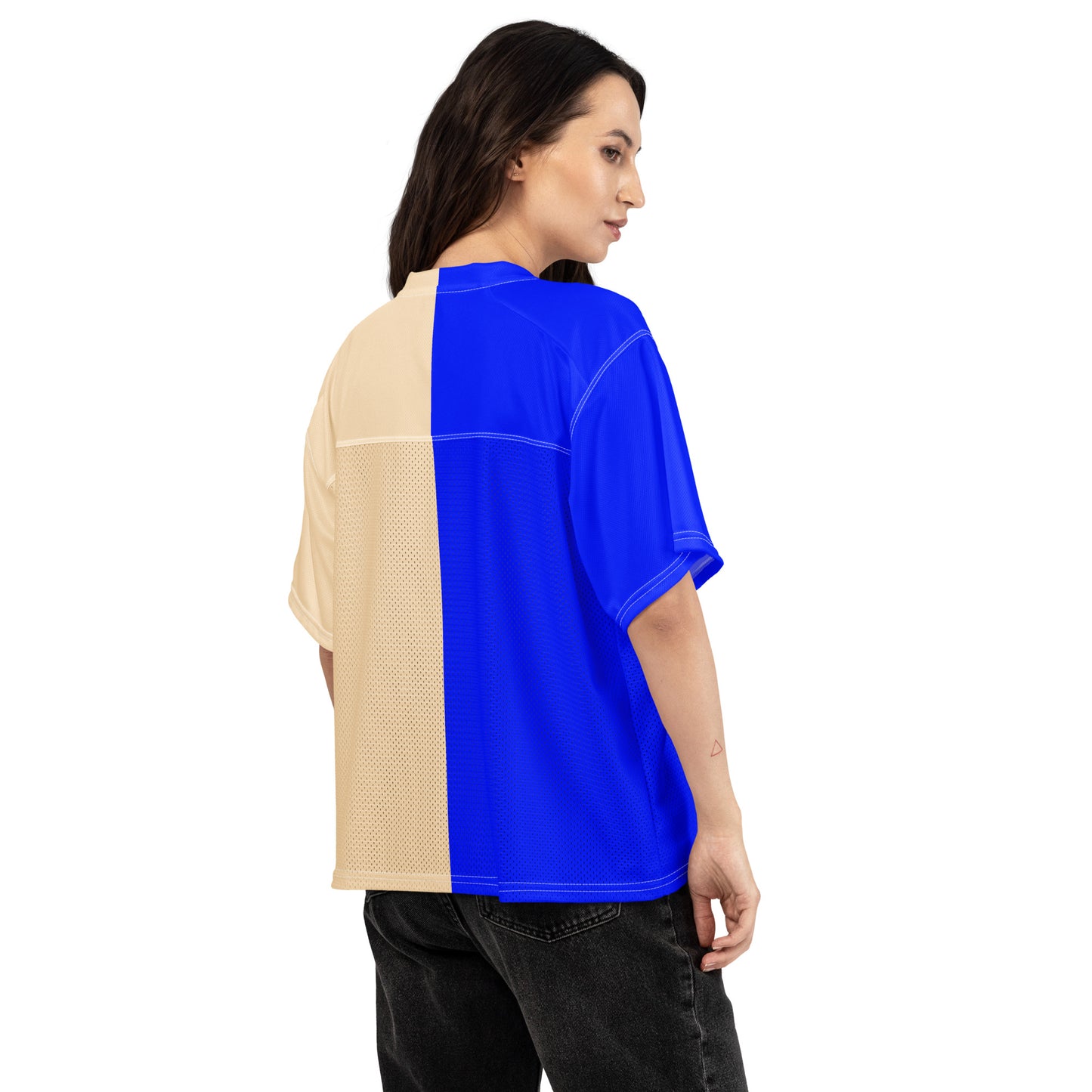 Custom Boxy Football Jersey