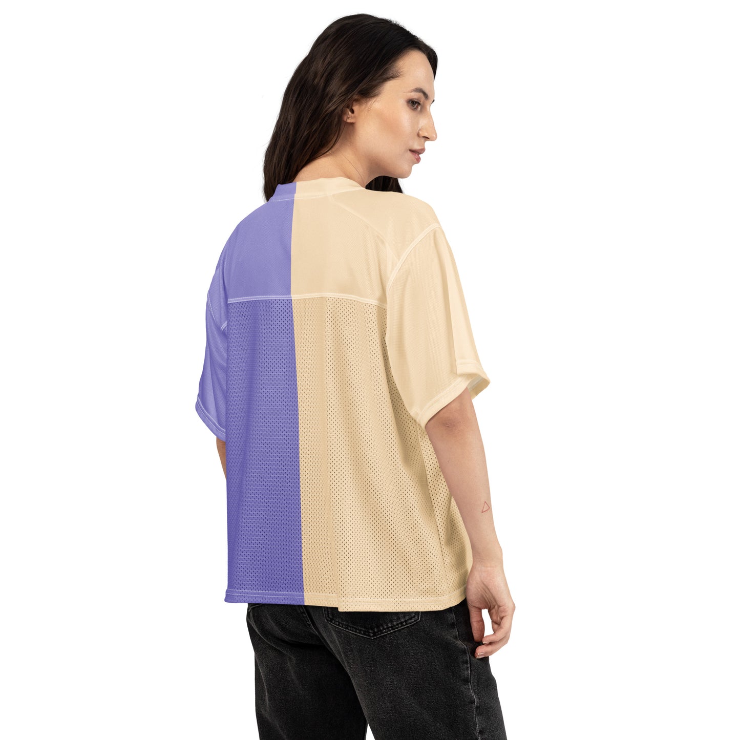 Custom Boxy Football Jersey