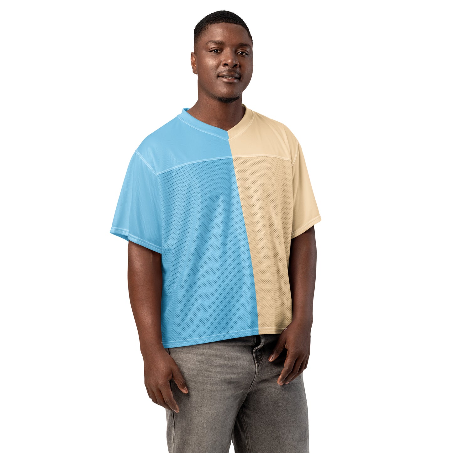 Custom Boxy Football Jersey