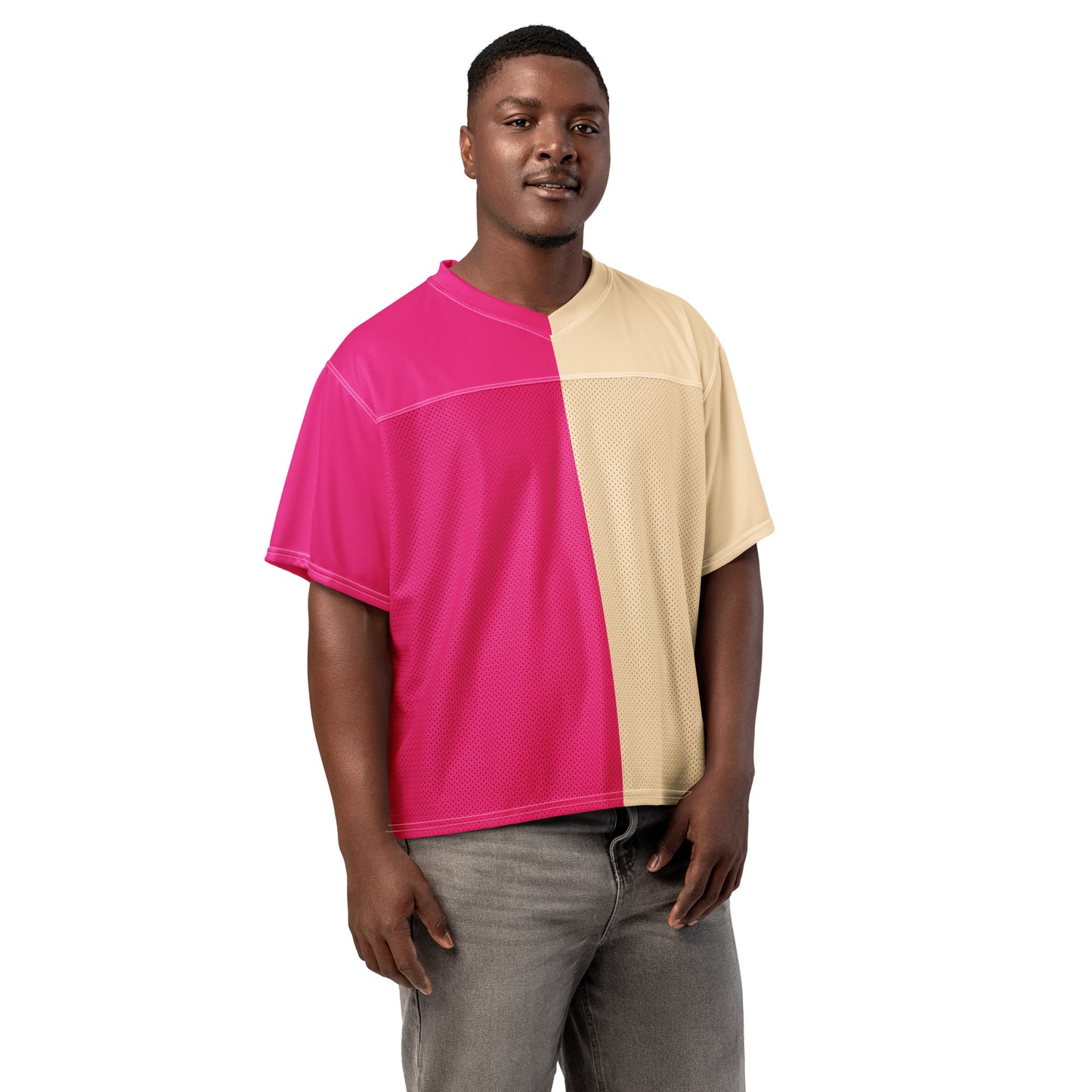 Custom Boxy Football Jersey