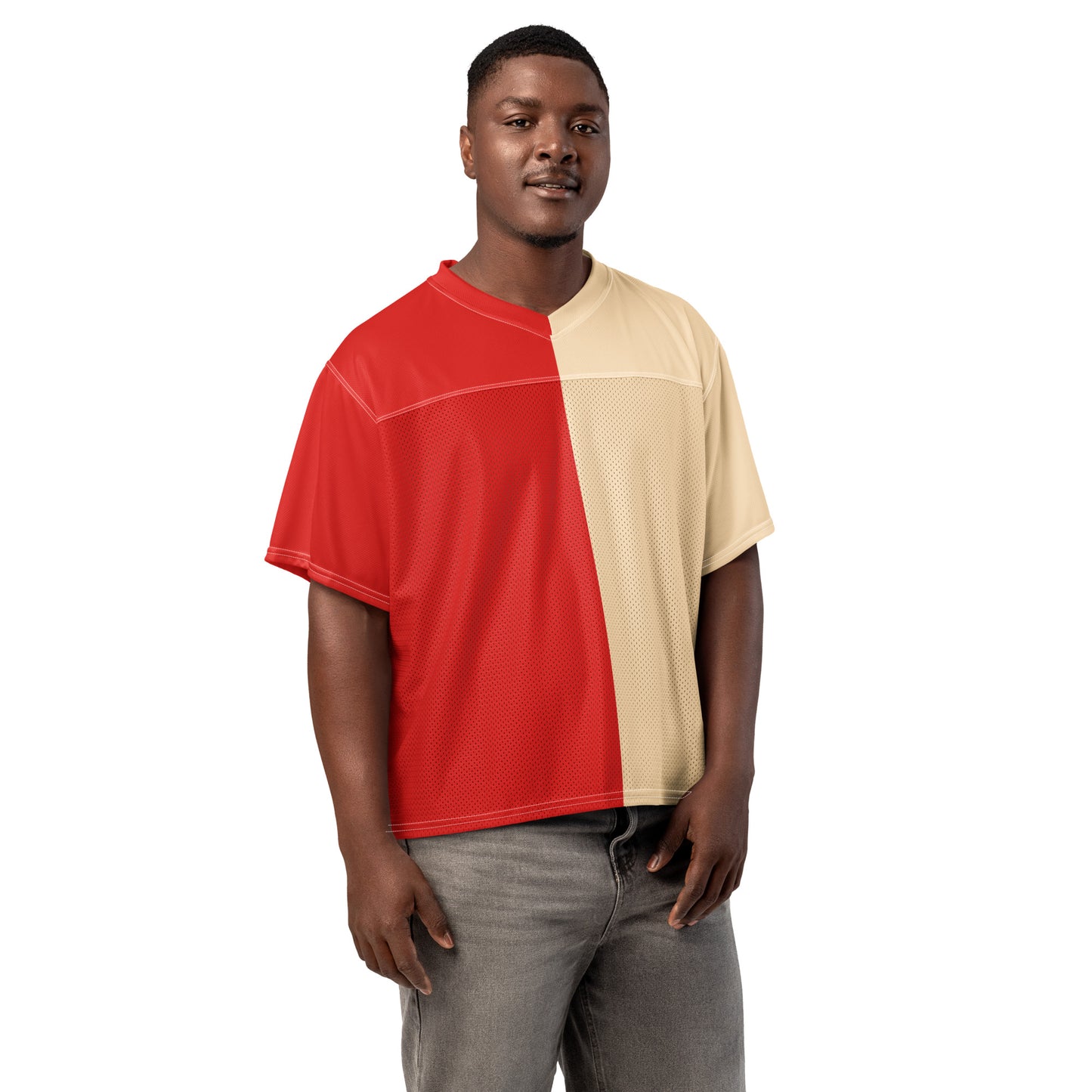 Custom Boxy Football Jersey
