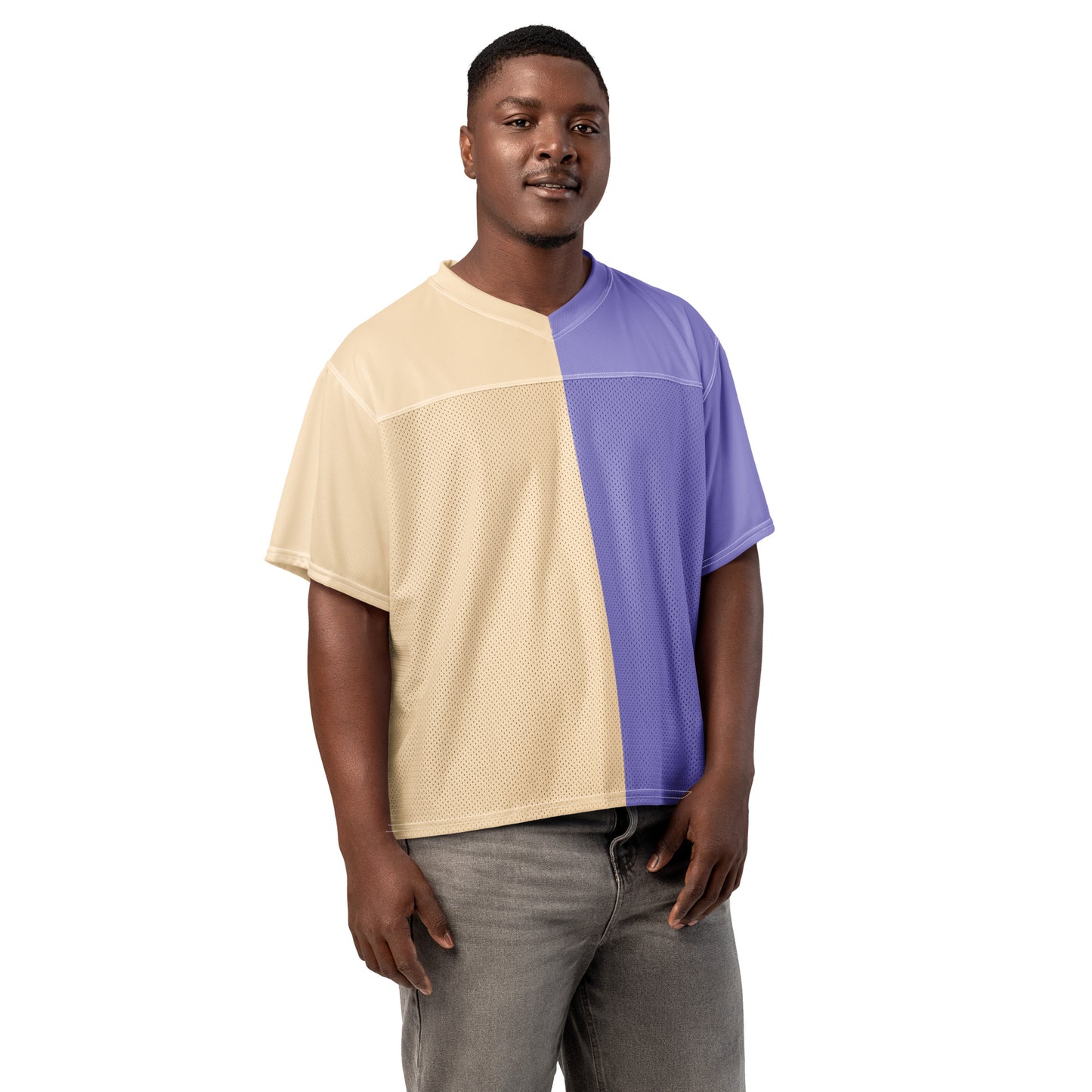 Custom Boxy Football Jersey