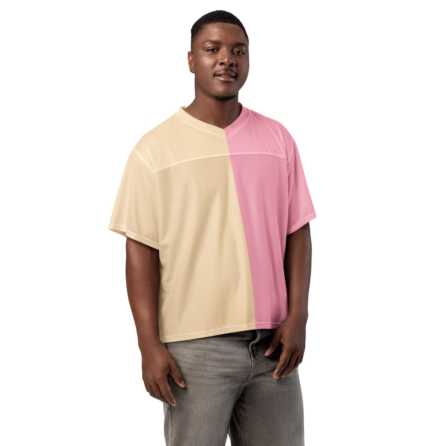 Custom Boxy Football Jersey