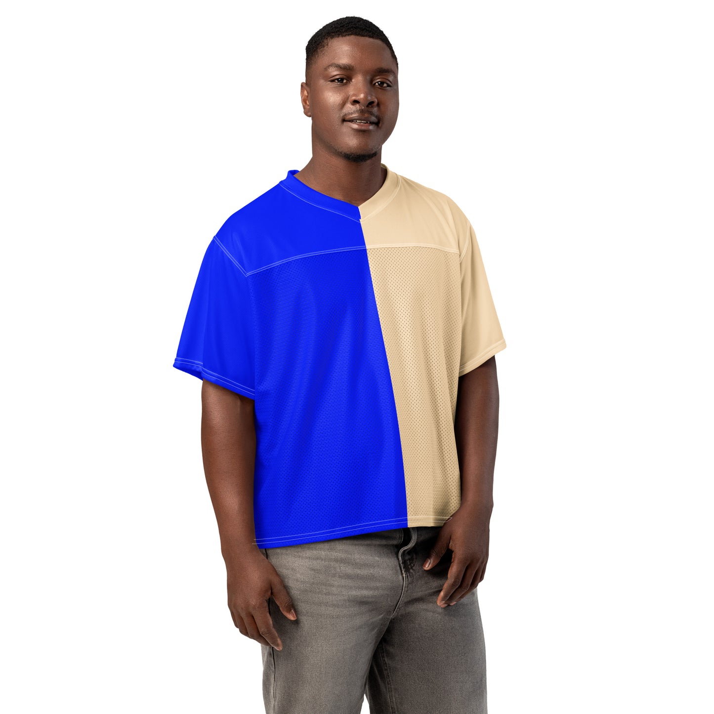 Custom Boxy Football Jersey