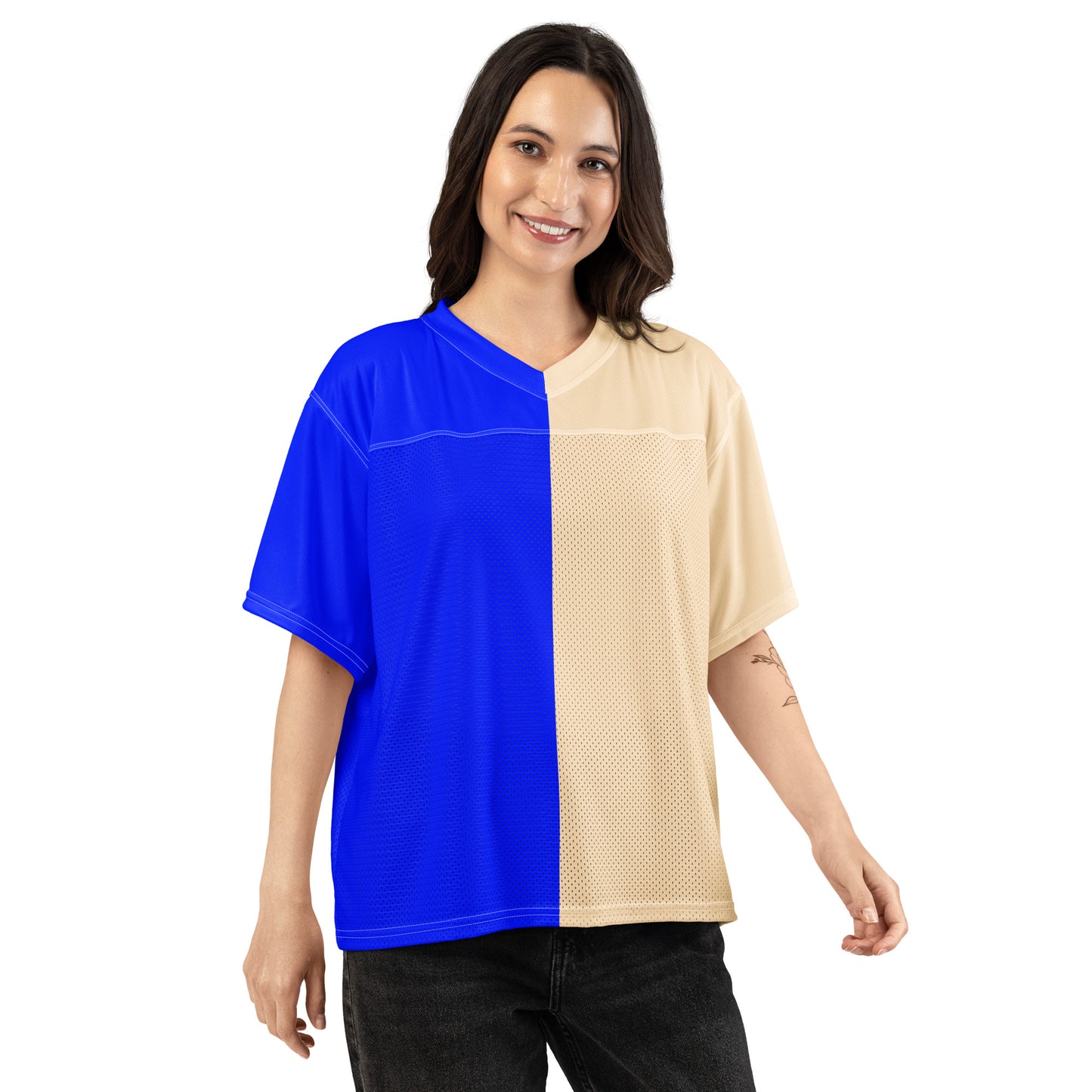 Custom Boxy Football Jersey