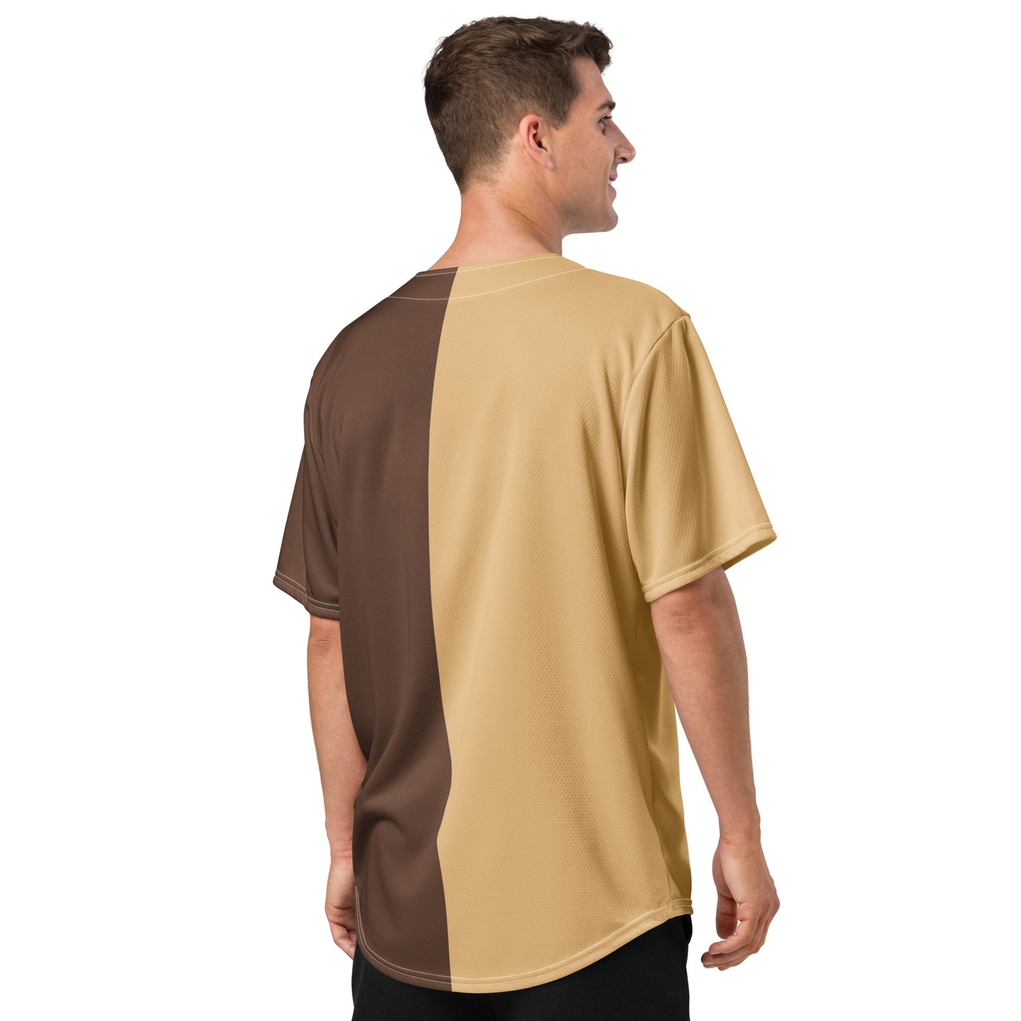 Custom Two-Tone Baseball Jersey