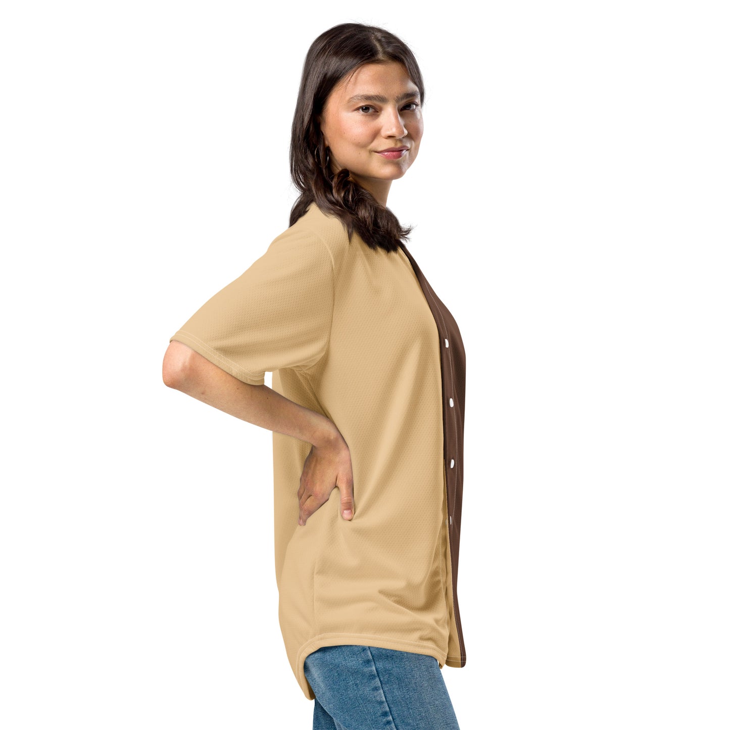 Custom Two-Tone Baseball Jersey