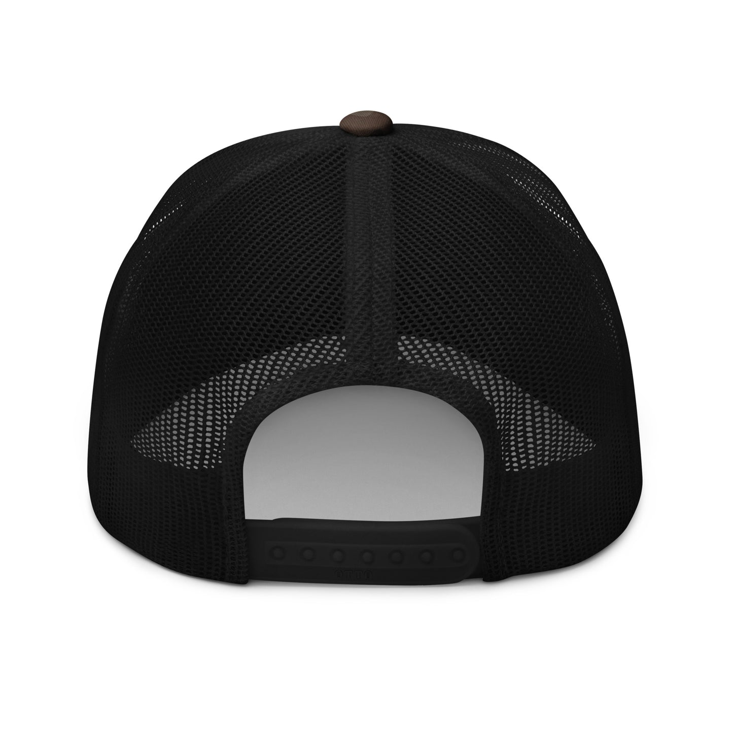 Otto Cap 105-1247 - Camouflage trucker hat