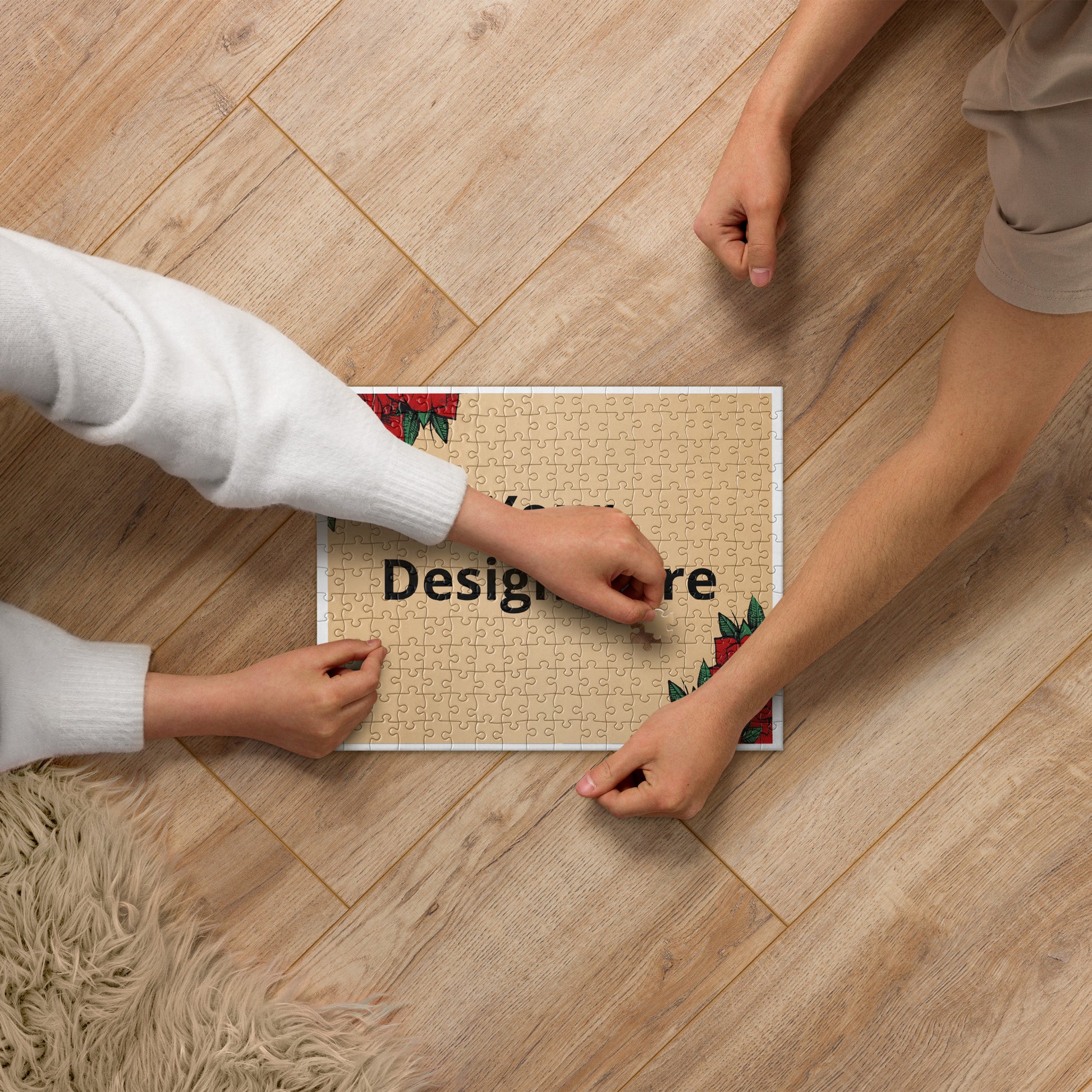 Product mockup