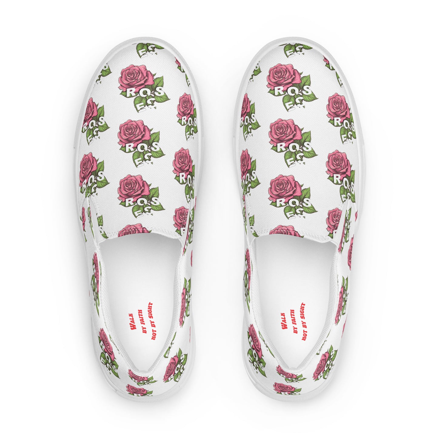 Roses Signature Women’s Slip-On Shoes