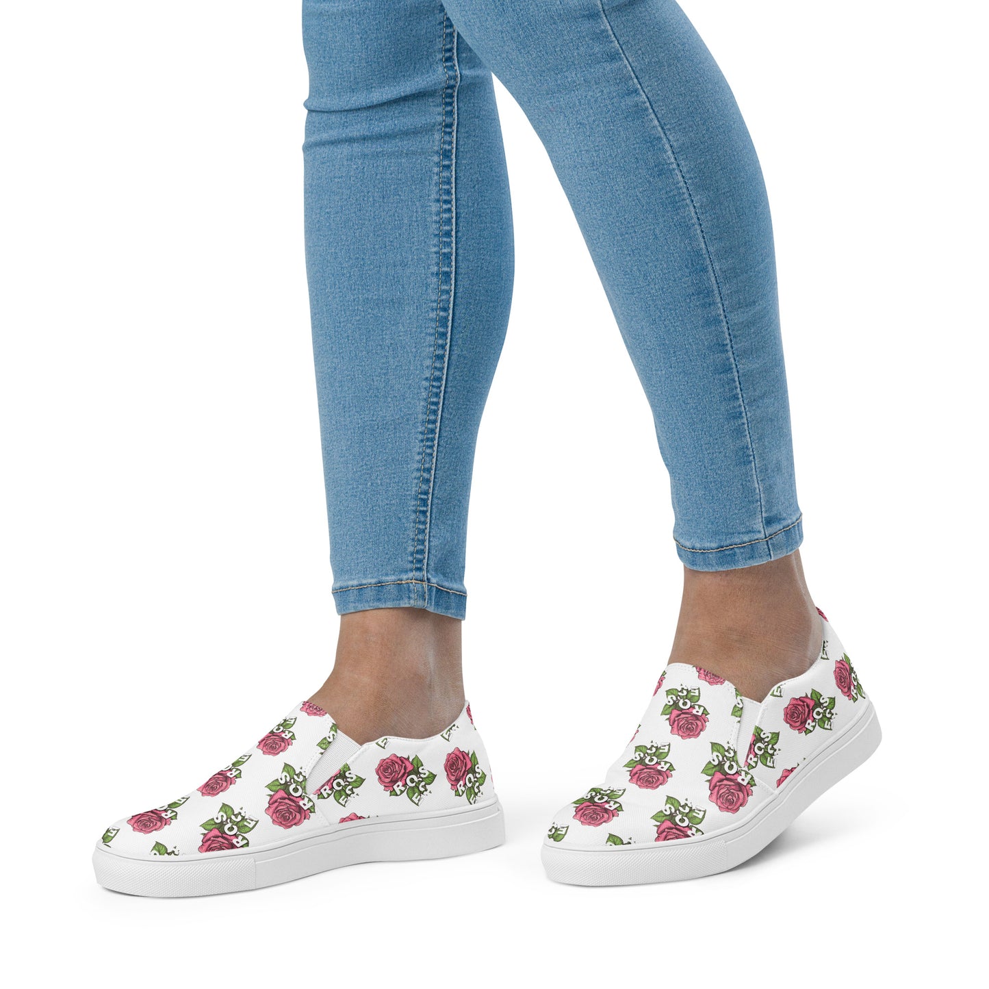 Roses Signature Women’s Slip-On Shoes